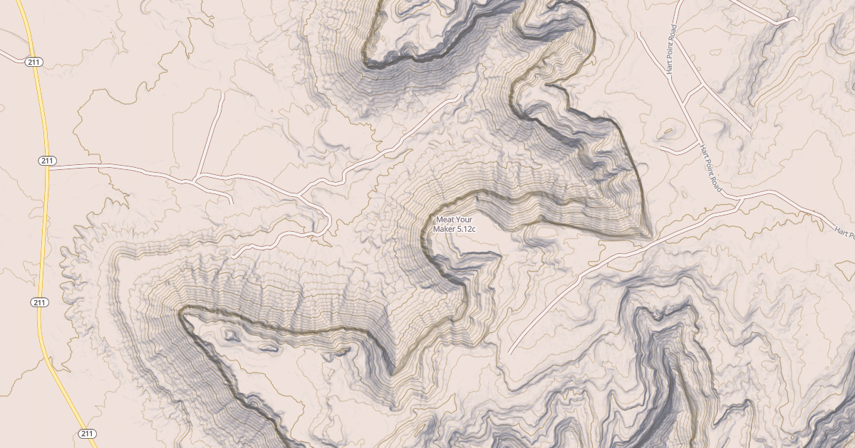 Map preview of Meat Your Maker