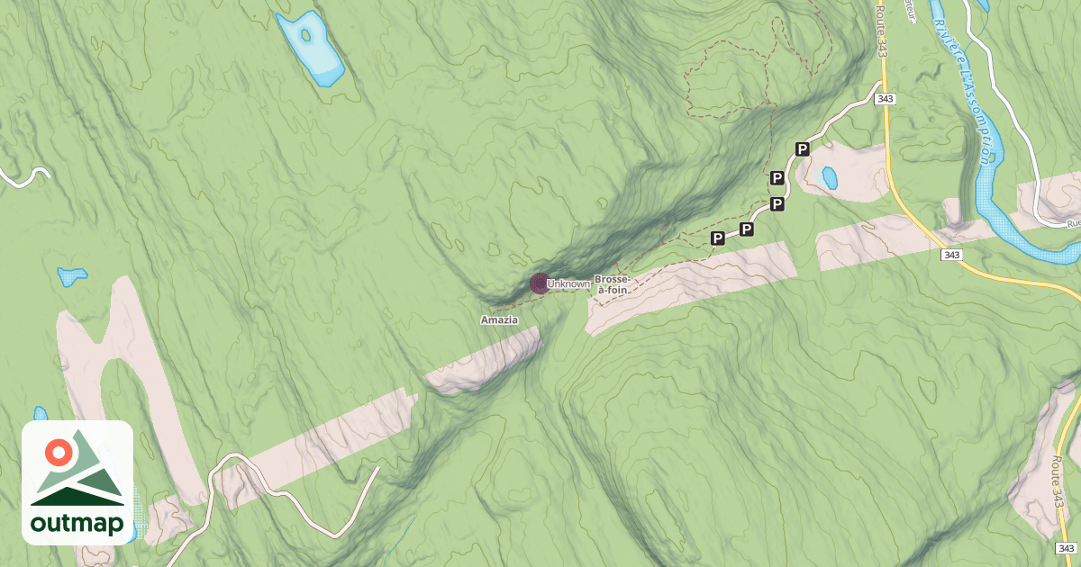 Map of Unknown