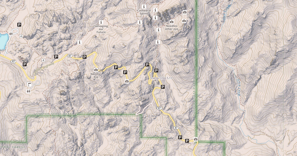 Map preview of Energy Crisis