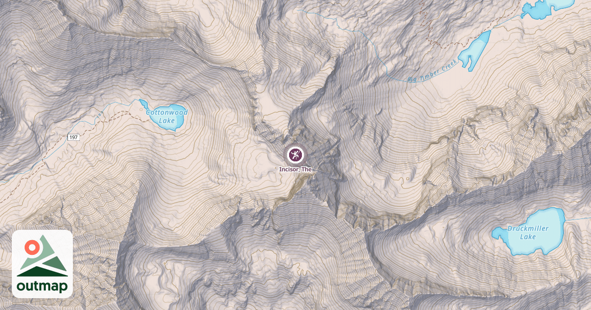 Map of Incisor, The
