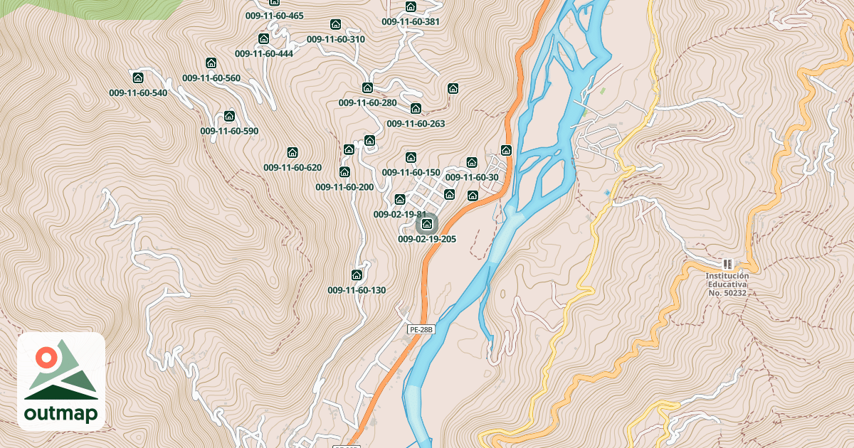 Map of 009-02-19-205