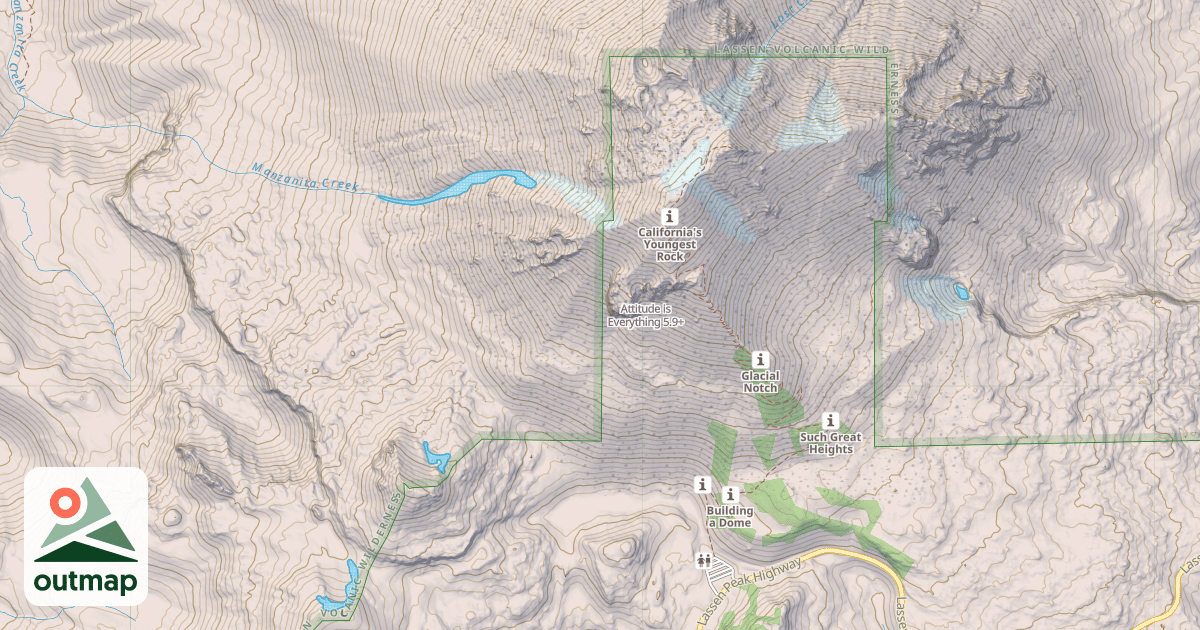 Map of Attitude is Everything