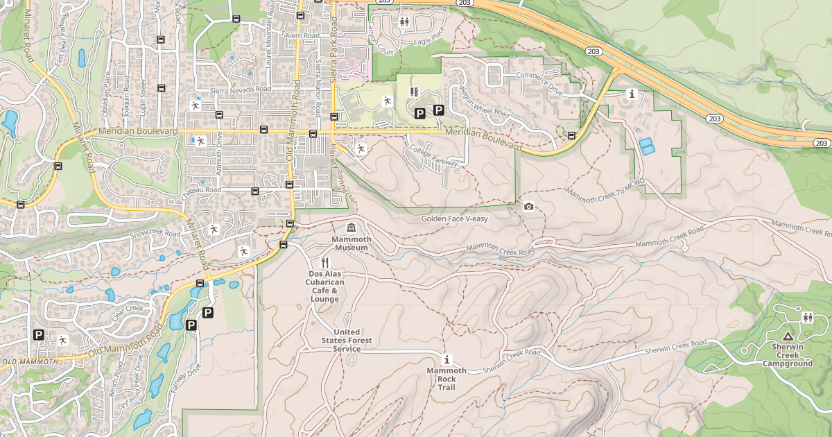Map preview of Golden Face