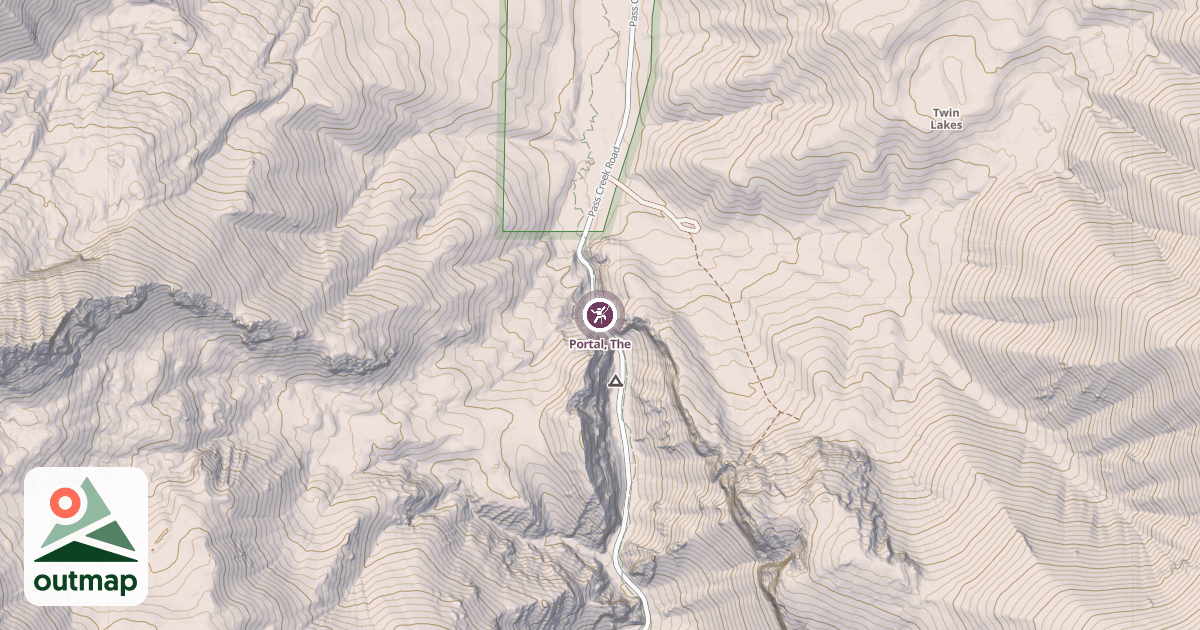 Map of Portal, The