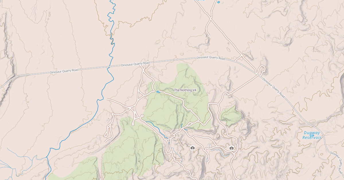 Map preview of The Nothing