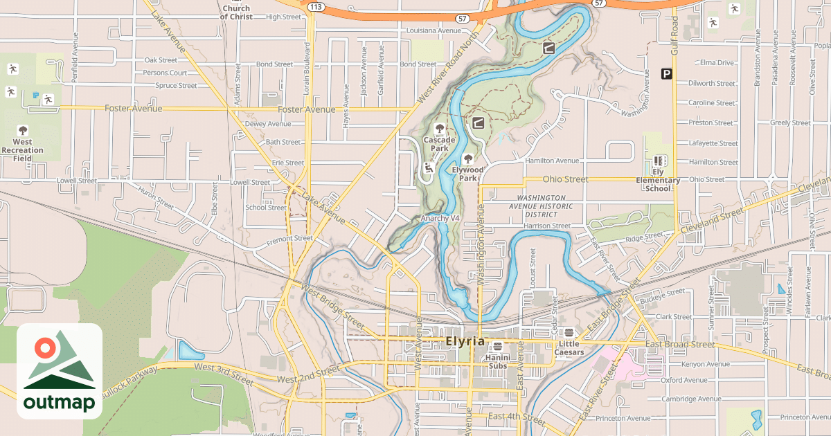 Map of Anarchy
