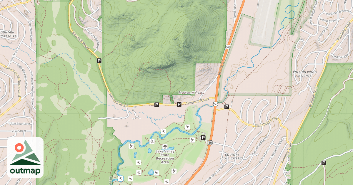 Map of Problem A