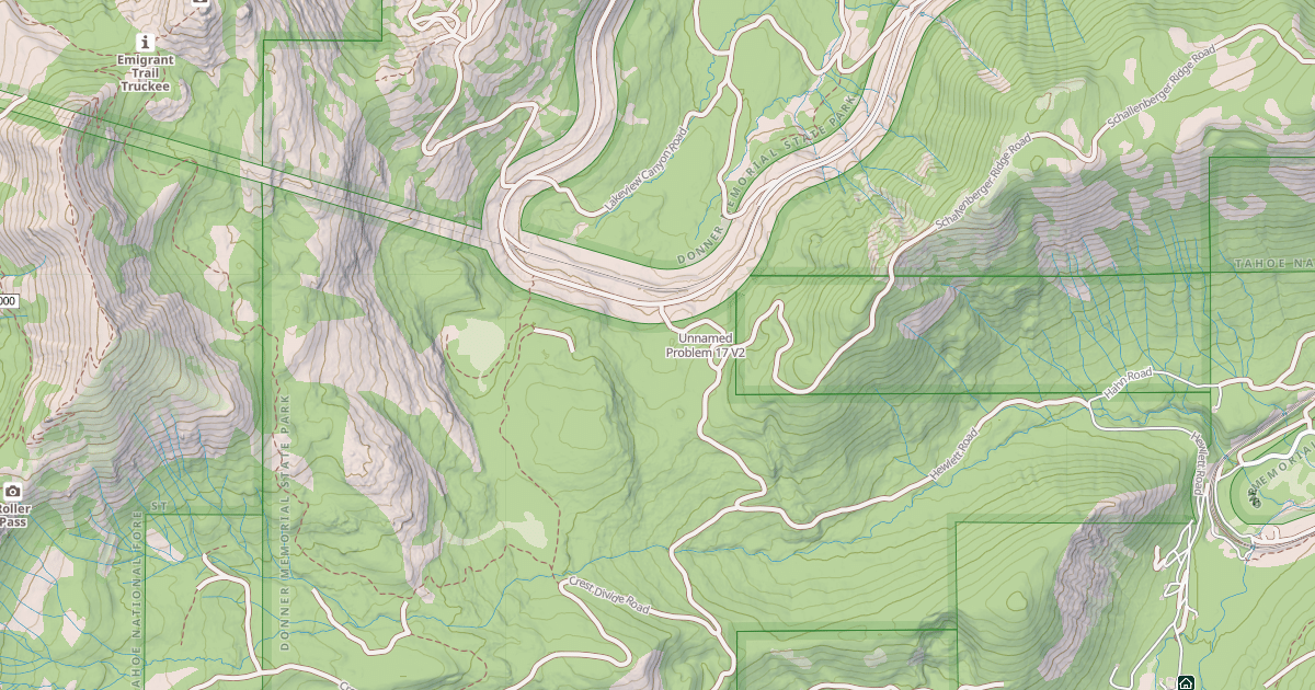 Map preview of Unnamed Problem 17