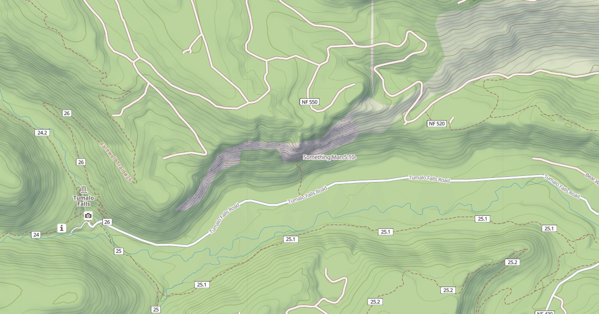 Map preview of Something Man