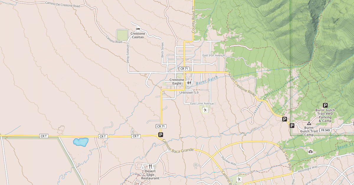Map preview of Unknown