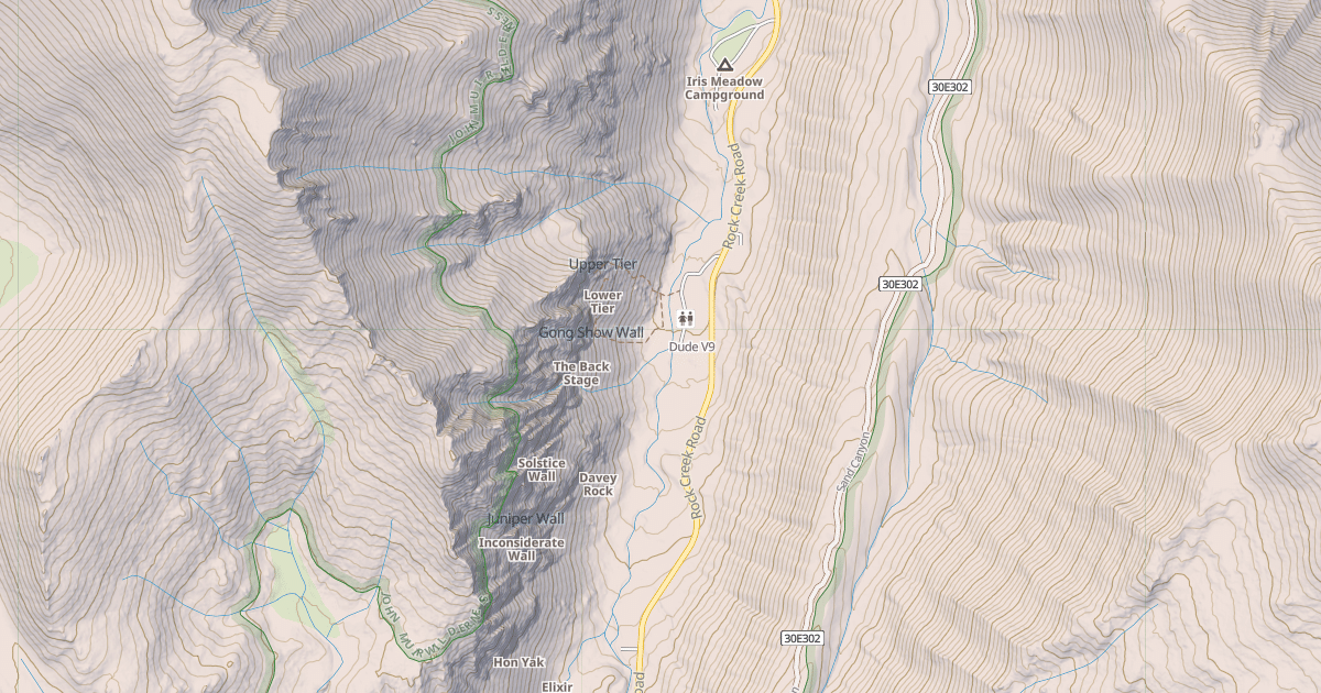 Map preview of Dude