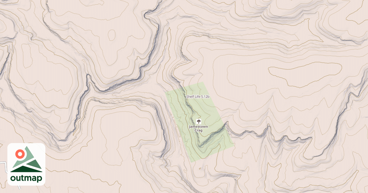 Map of Shelf Life
