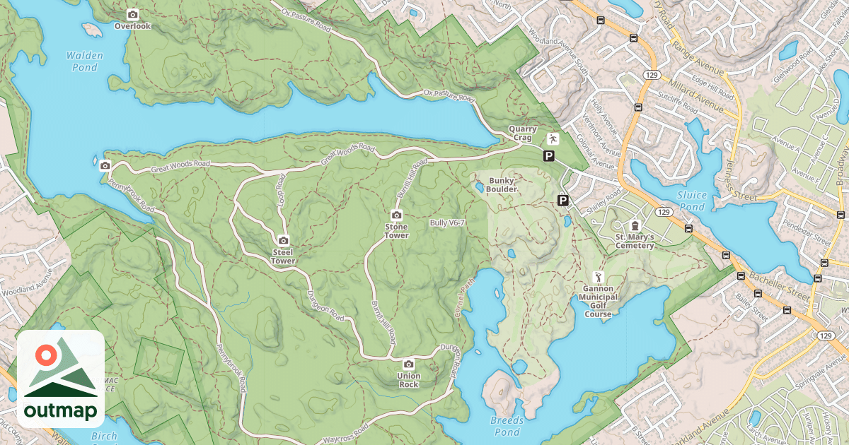 Map of Bully