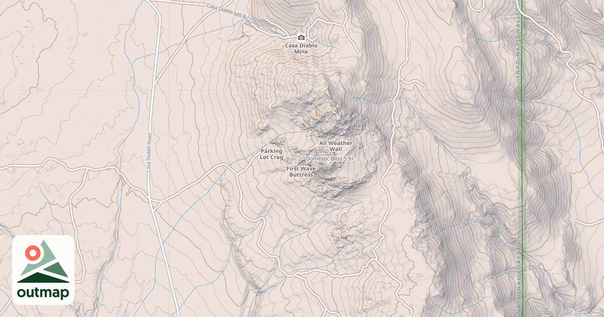Map of Domestic Bliss