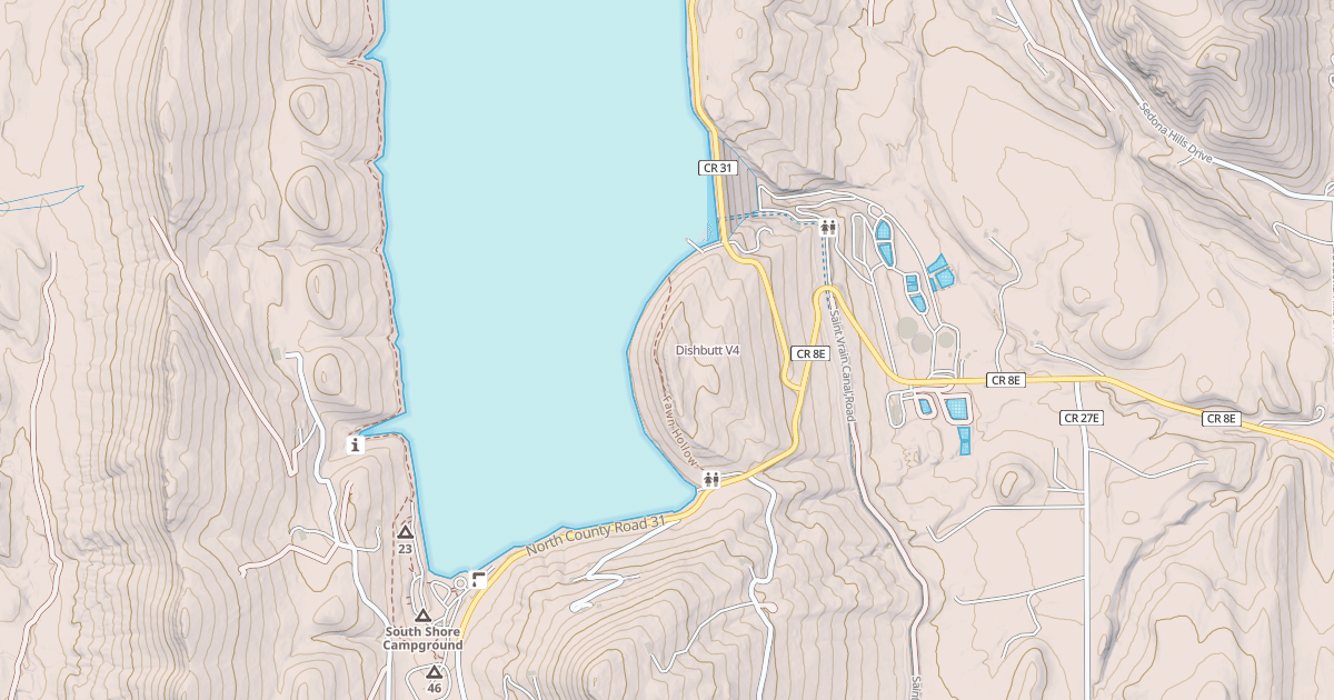 Map preview of Dishbutt