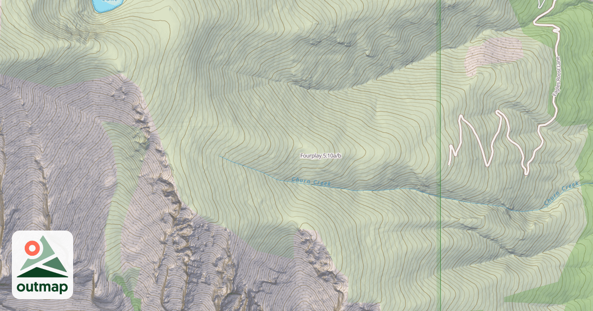 Map of Fourplay