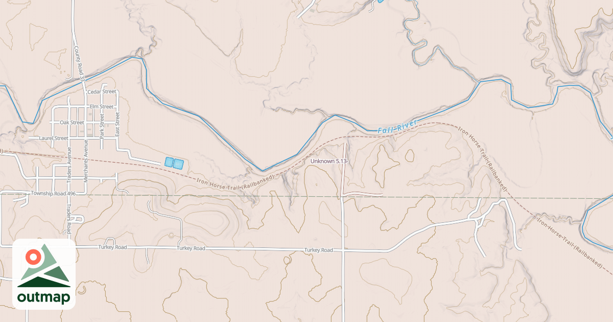 Map of Unknown