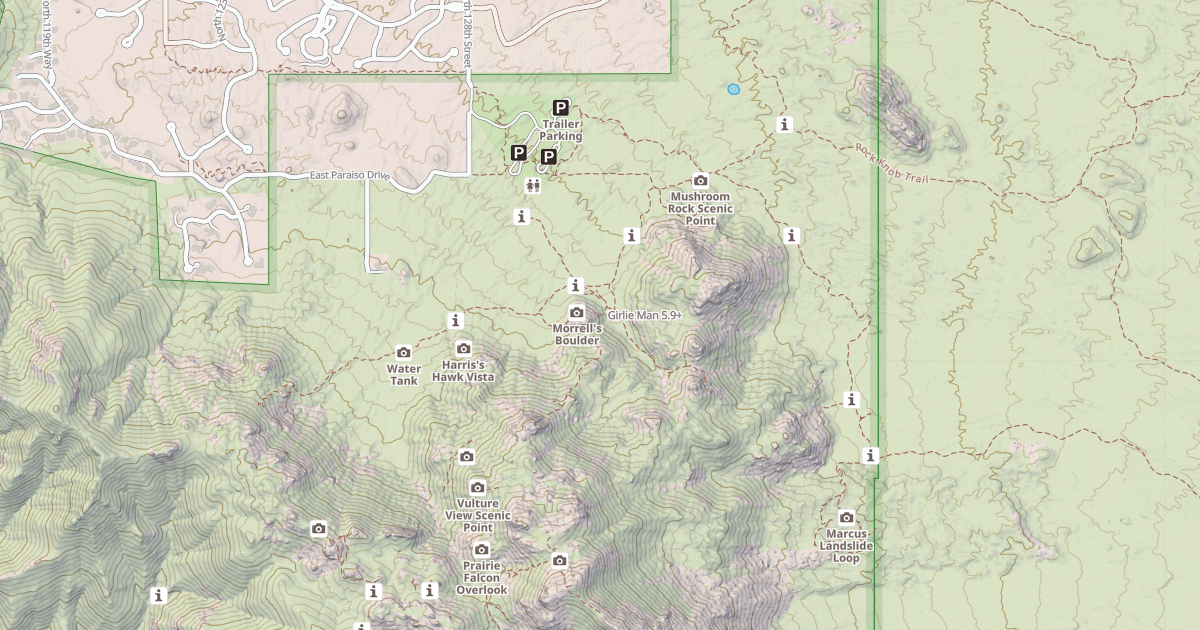 Map preview of Girlie Man