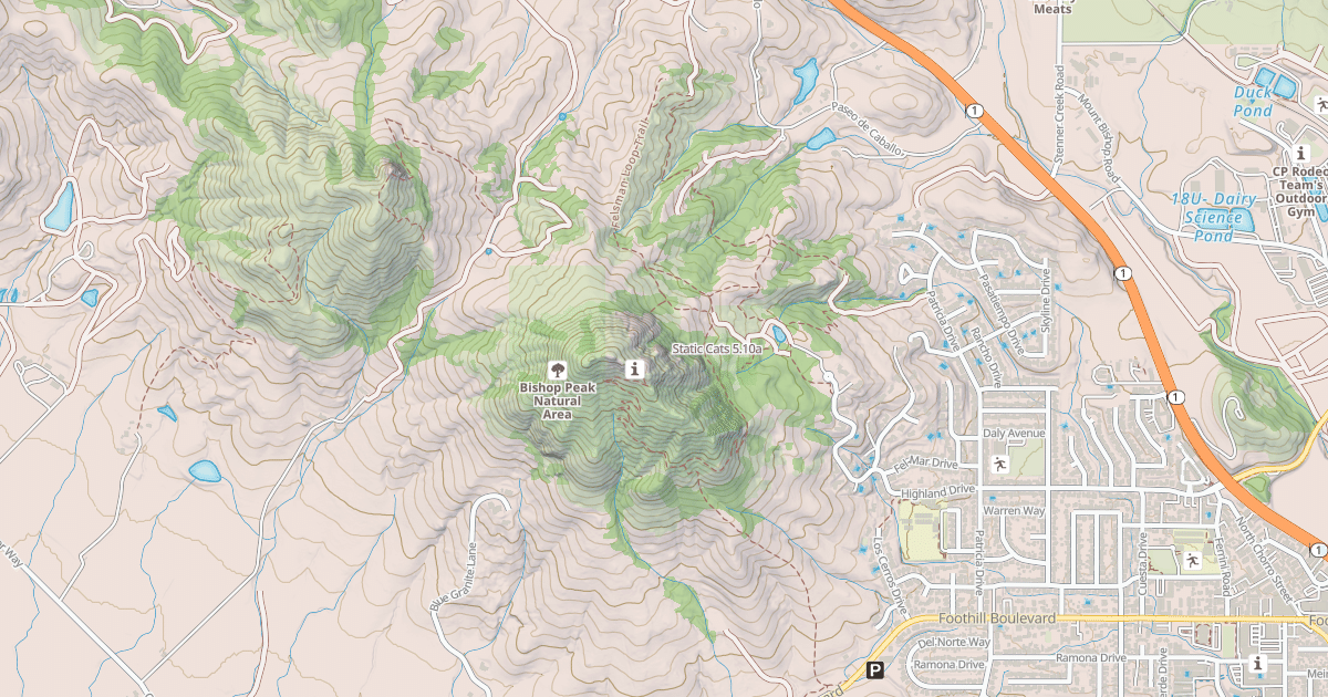 Map preview of Static Cats