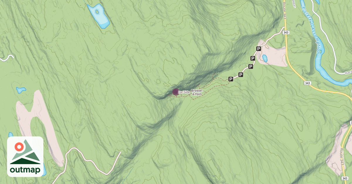 Map of Far Side