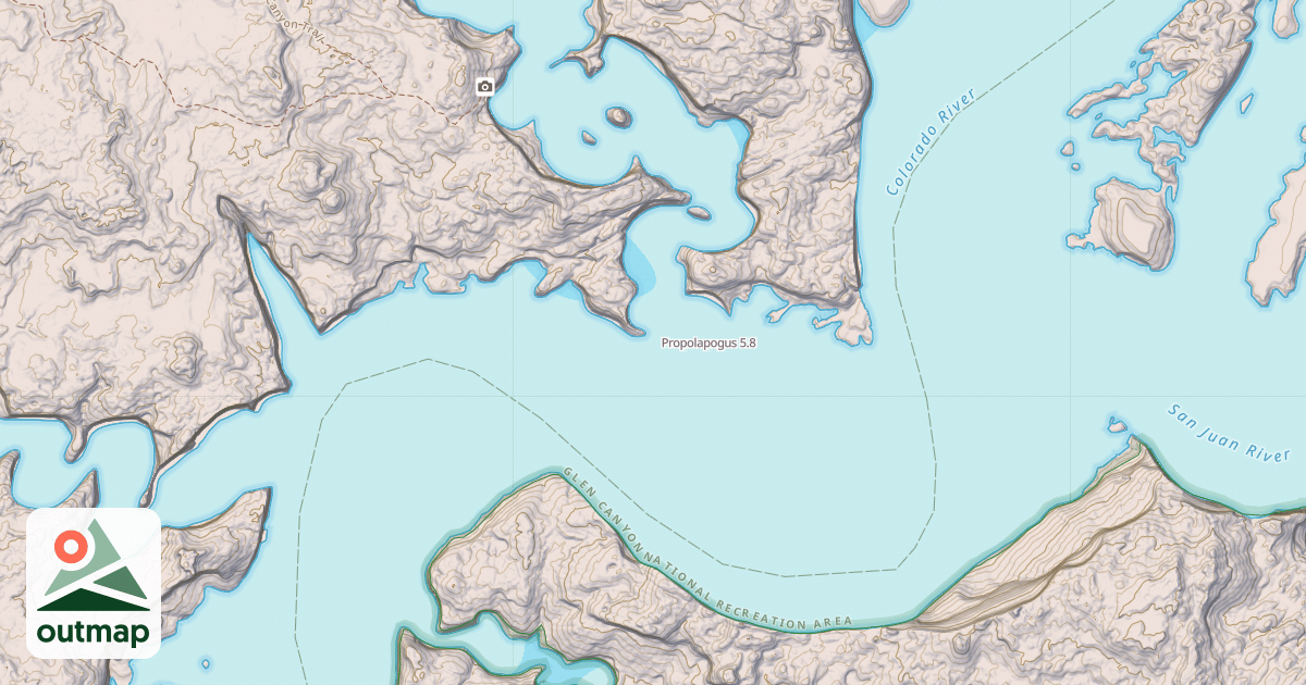 Map of Propolapogus