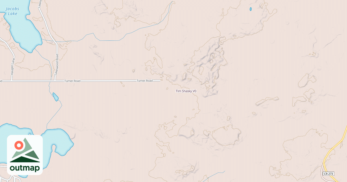 Map of Tim Shasky