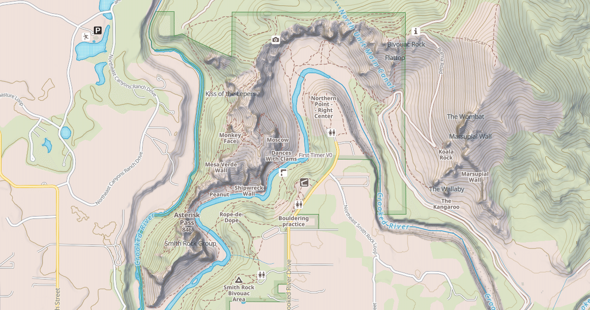 Map preview of First Timer