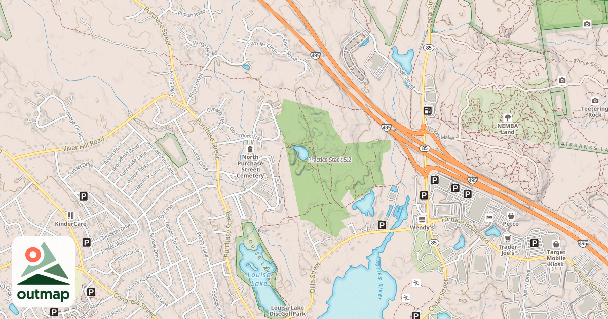 Map of Practice Stack