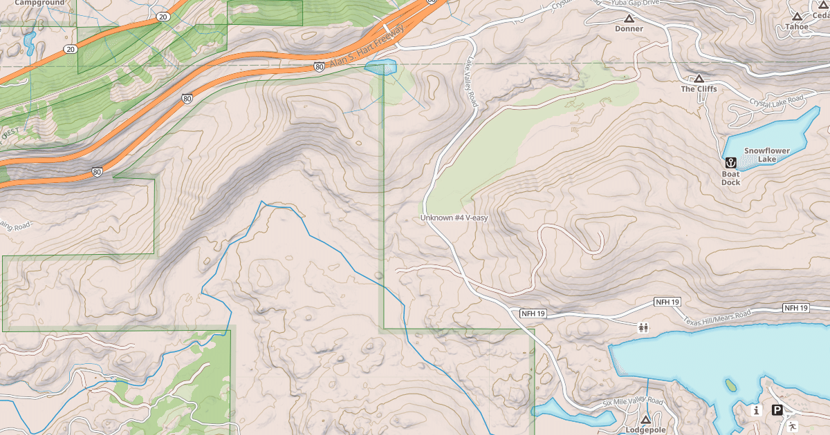 Map preview of Unknown #4