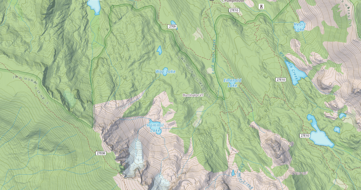 Map preview of Burninator