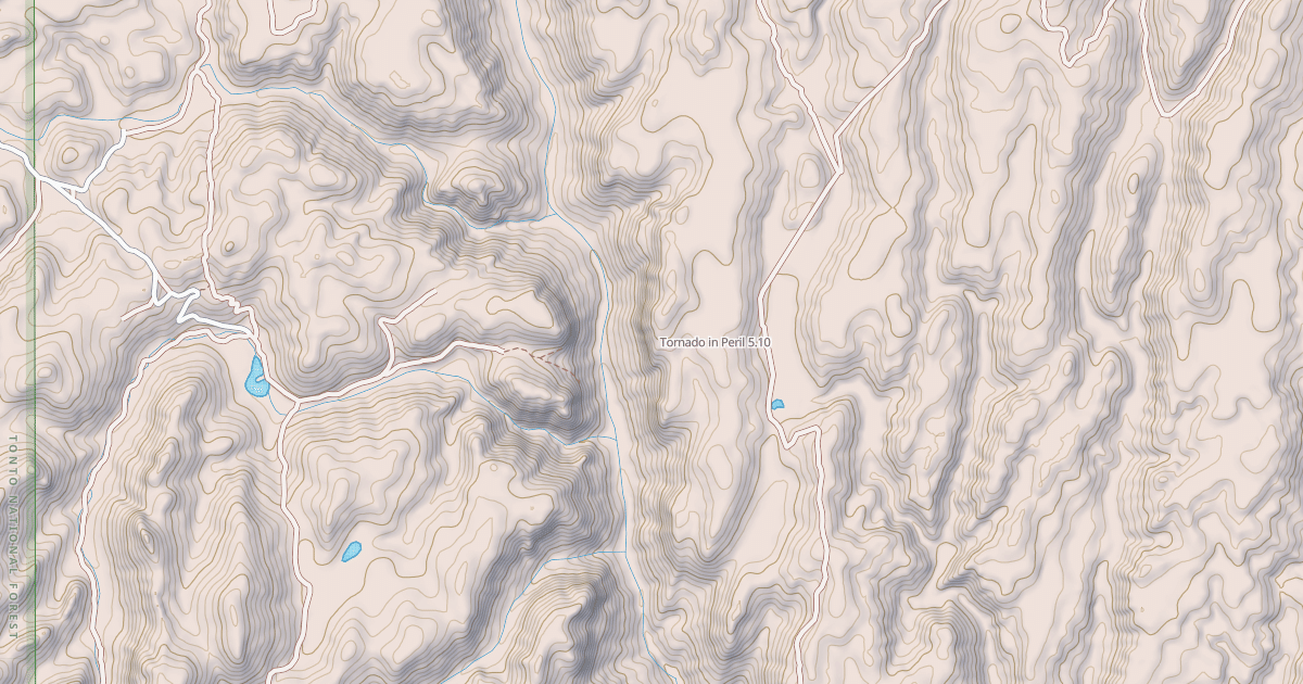 Map preview of Tornado in Peril