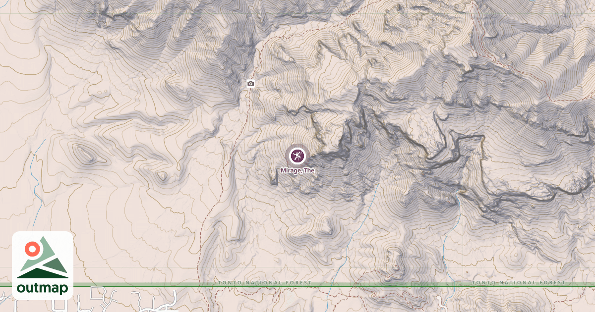 Map of Mirage, The