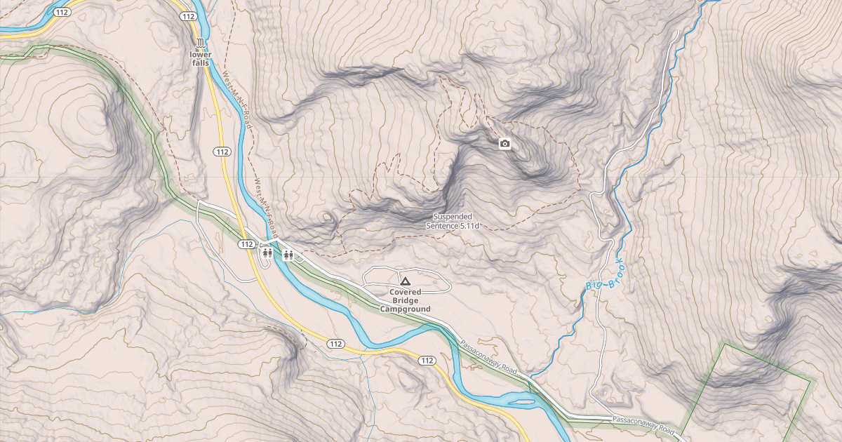 Map preview of Suspended Sentence