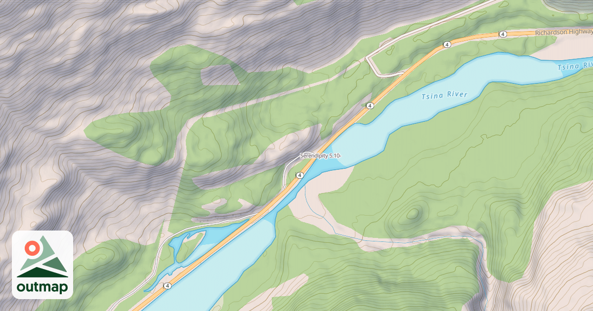 Map of Serendipity