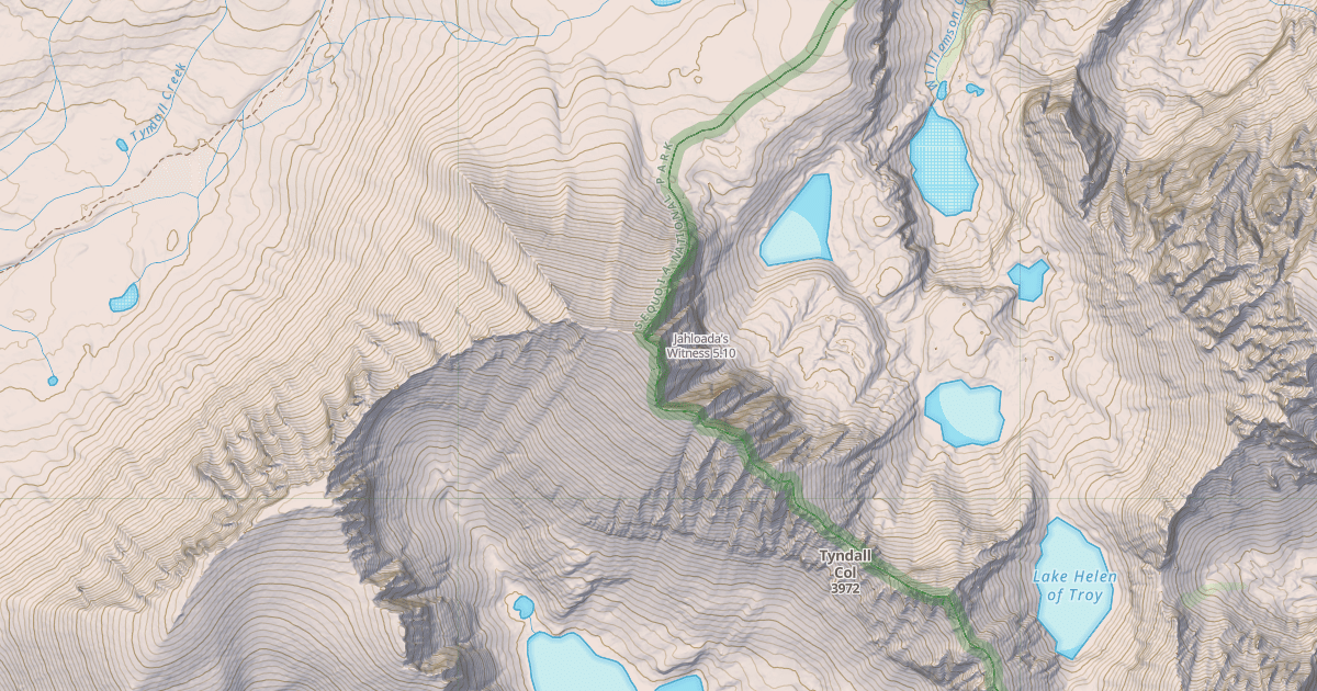 Map preview of Jahloada’s Witness