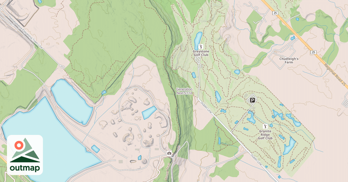 Map of Generation Next