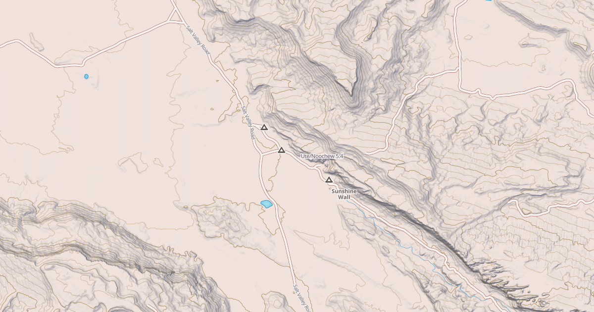 Map preview of Ute/Noochew