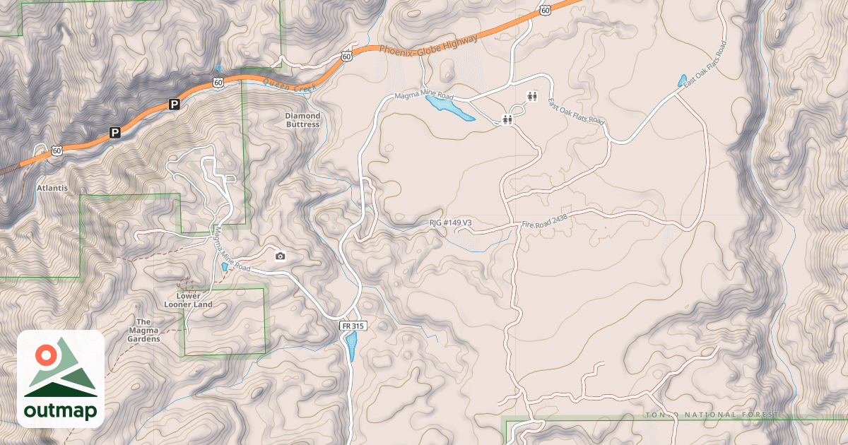 Map of RJG #149