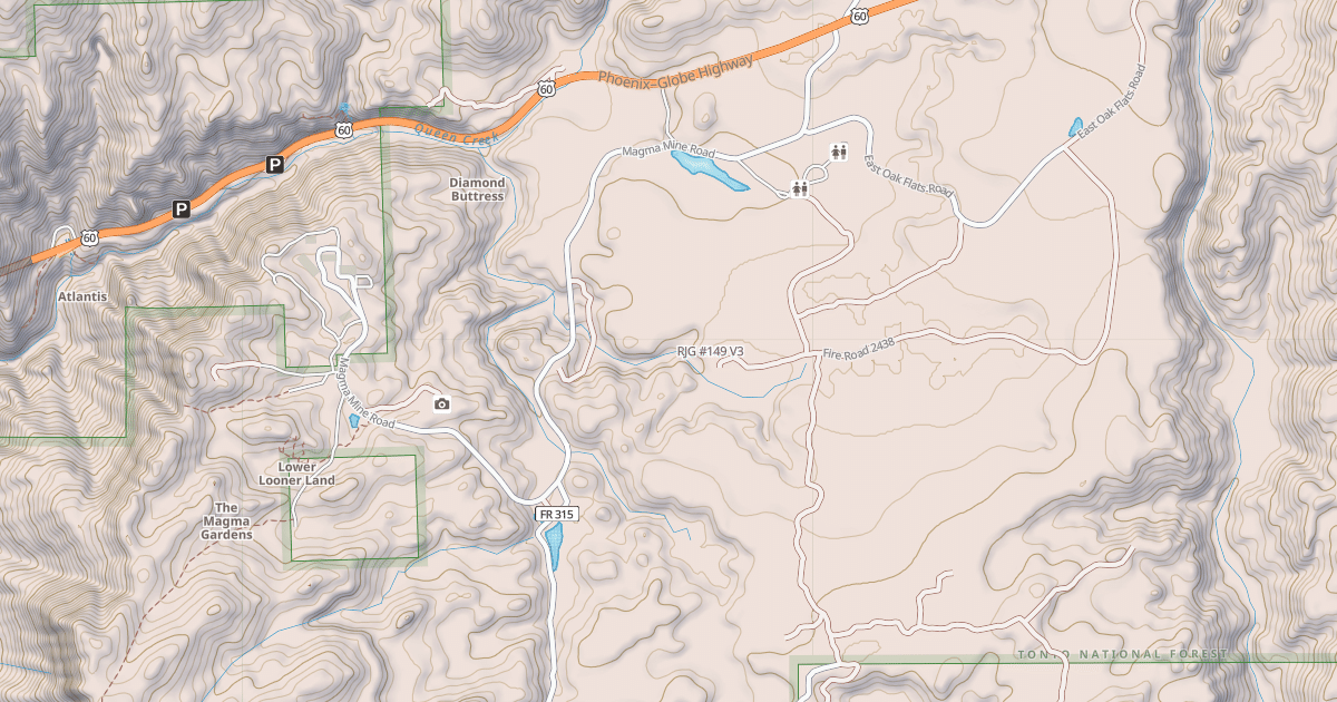 Map preview of RJG #149