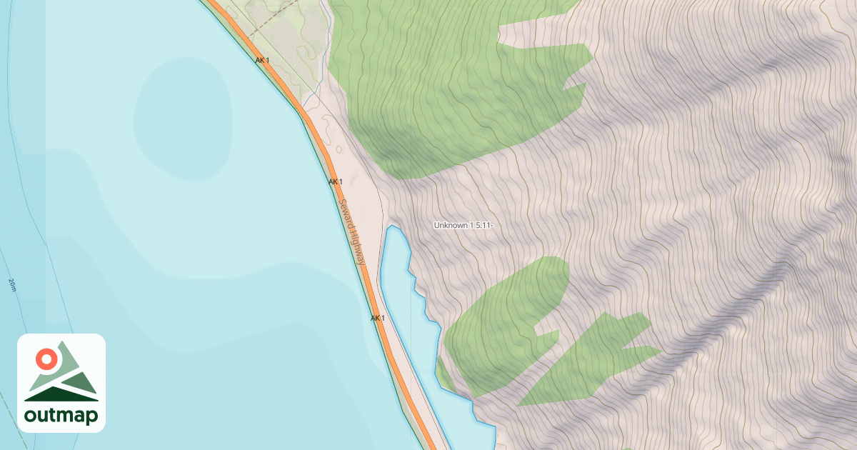 Map of Unknown 1