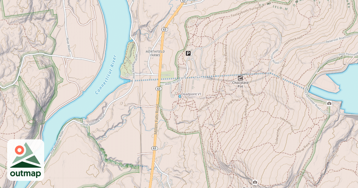 Map of Deadpoint