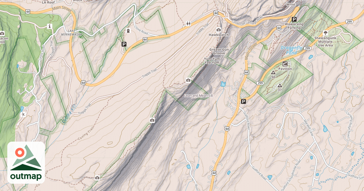 Map of Lean and Mean