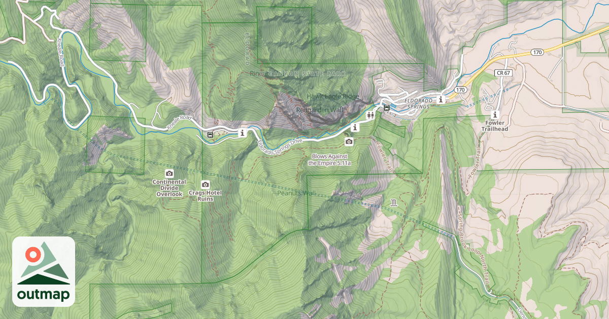 Map of Blows Against the Empire