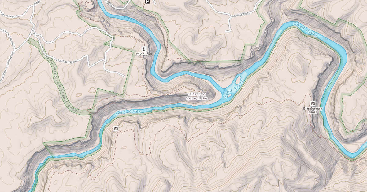 Map preview of Tales of the Sperm