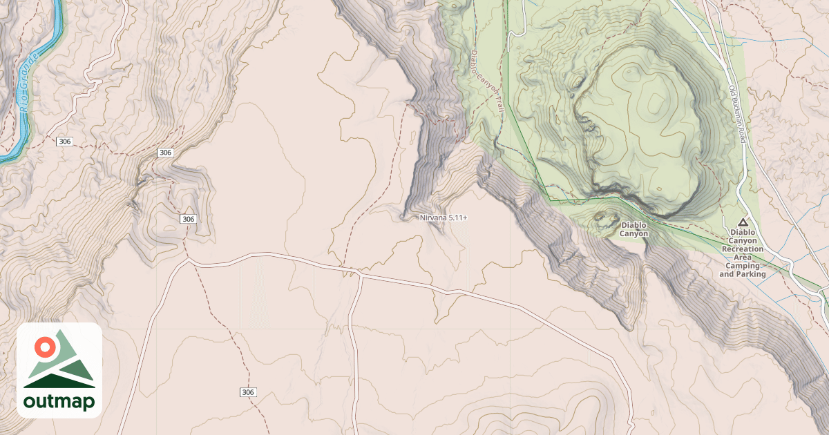 Map of Nirvana