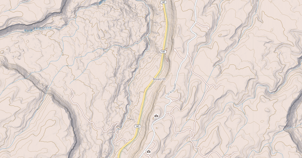 Map preview of Bovary