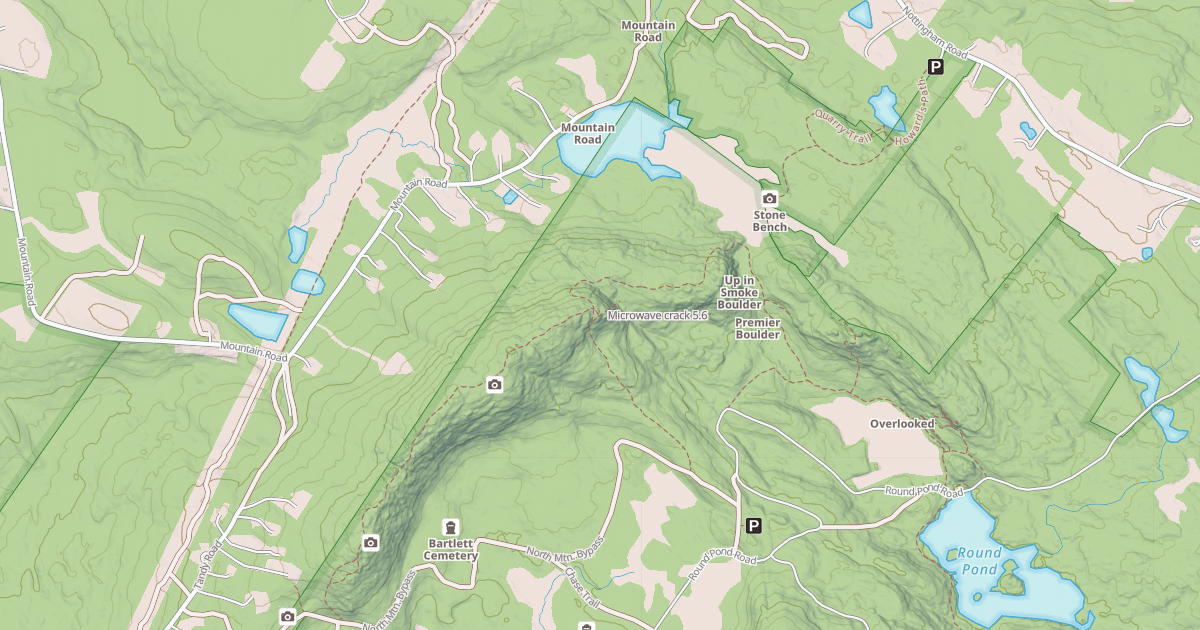 Map preview of Microwave crack