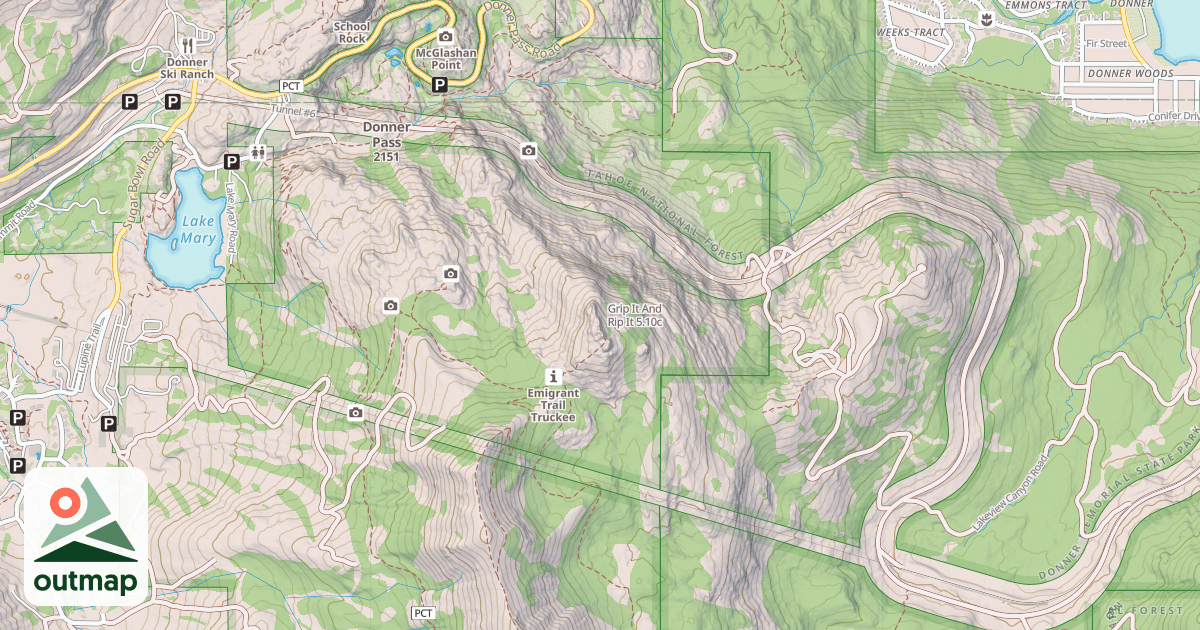 Map of Grip It And Rip It