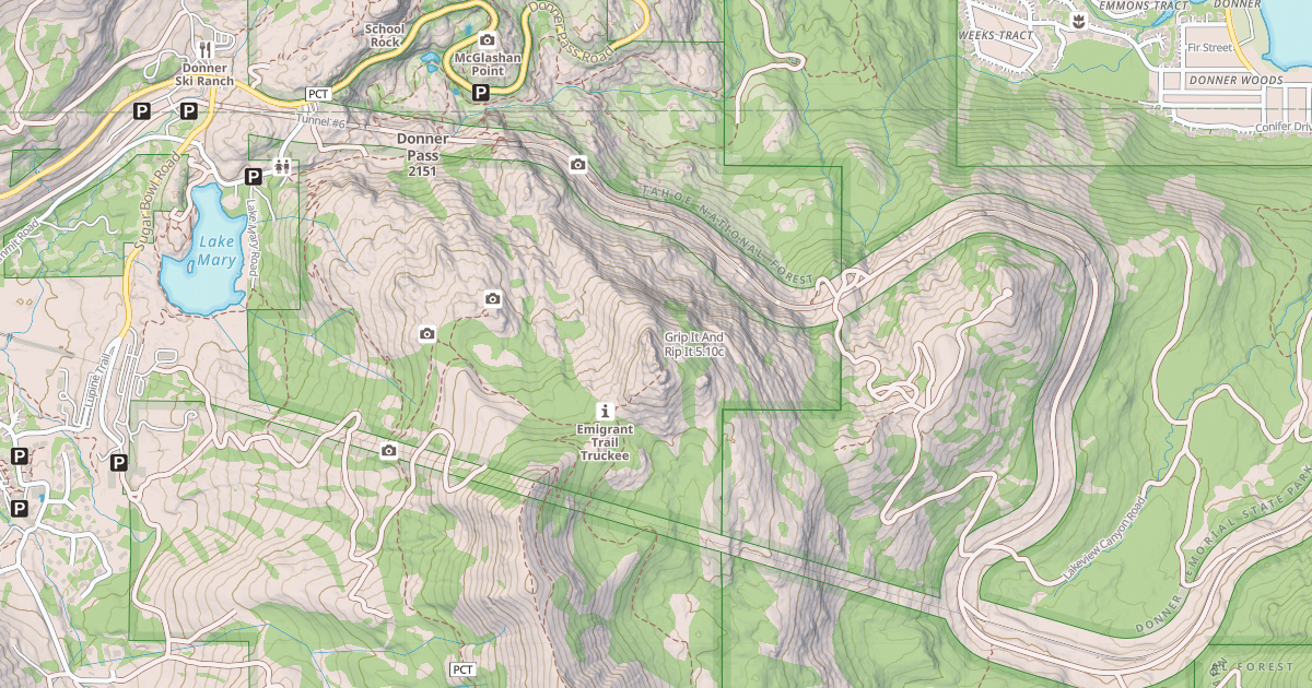 Map preview of Grip It And Rip It