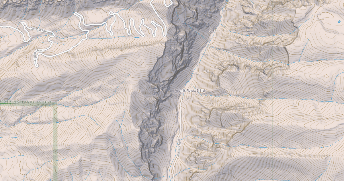 Map preview of Polemic Fitness